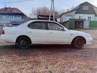 1997 Toyota Camry V40, белый, 380000 рублей, вид 5