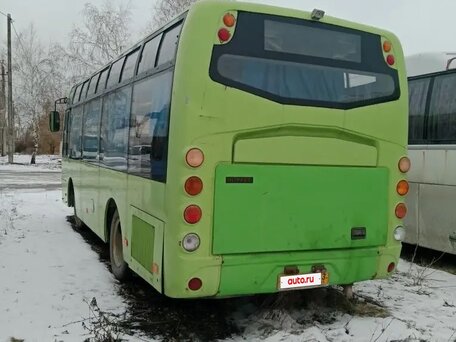 2007 Mudan MD6750, зелёный, 250000 рублей, вид 4