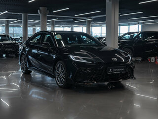 2026 Toyota Camry IX (XV80) China Market, чёрный, 4450000 рублей, вид 2