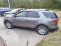 2013 Ford Explorer V, серый - вид 3