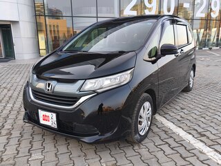 2017 Honda Freed+ II, чёрный, 1310000 рублей, вид 5