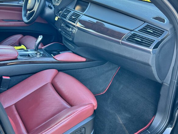 2012 BMW X6 35i I (E71) Рестайлинг, чёрный, 2100000 рублей - вид 10