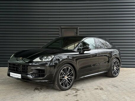 Porsche Cayenne III Рестайлинг