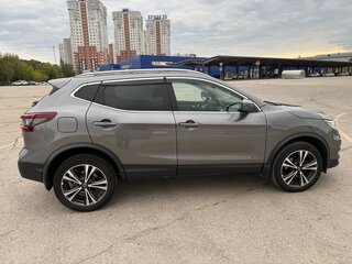 2021 Nissan Qashqai II Рестайлинг, серый, 2700000 рублей, вид 2