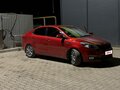 2015 Kia Rio III Рестайлинг, красный, 1050000 рублей - вид 4