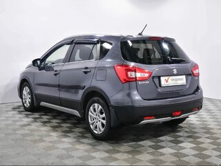 2018 Suzuki SX4 II (S-Cross) Рестайлинг, серый, 1620000 рублей, вид 3