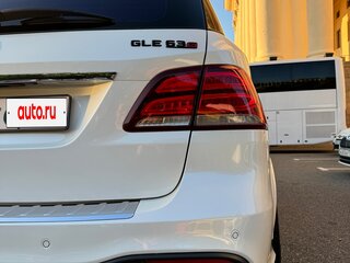 2016 Mercedes-Benz GLE AMG 63 AMG I (W166), белый, 3999999 рублей, вид 5