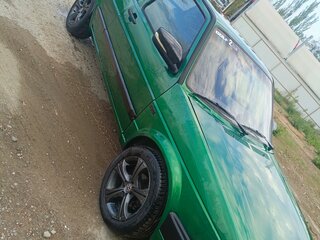 1985 Volkswagen Golf II, красный, 267000 рублей, вид 3