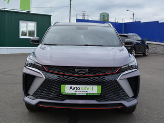 2024 Geely Coolray I Рестайлинг, серый, 2249000 рублей, вид 2