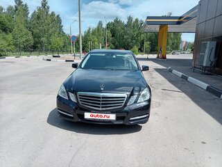 2012 Mercedes-Benz E-Класс 200 7G-Tronic IV (W212, S212, C207), чёрный, 1750000 рублей, вид 2