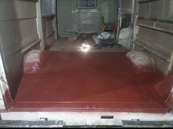 1990 Volkswagen LT, белый, 445000 рублей - вид 39