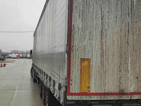 2018 Schmitz Cargobull SW 24, серый, 1975000 рублей - вид 2