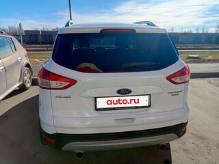 2015 Ford Kuga II, белый, 1270000 рублей, вид 3