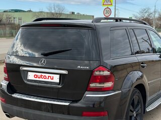 2008 Mercedes-Benz GL-Класс 320 I (X164), коричневый, 1700000 рублей, вид 5