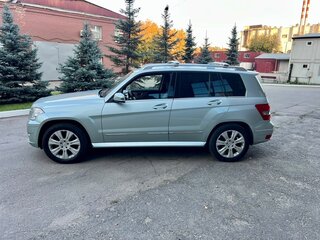 2008 Mercedes-Benz GLK-Класс 280 I (X204), серый, 950000 рублей, вид 4