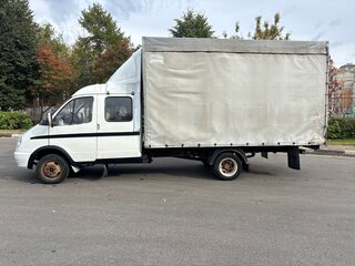 2013 ГАЗ ГАЗель (33023/330273) Фермер, белый, 750000 рублей, вид 4