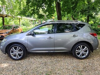 2013 Nissan Murano II (Z51) Рестайлинг 2, серый, 1500000 рублей, вид 5