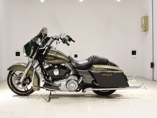 2012 Harley-Davidson Street Glide, коричневый, 835000 рублей, вид 1