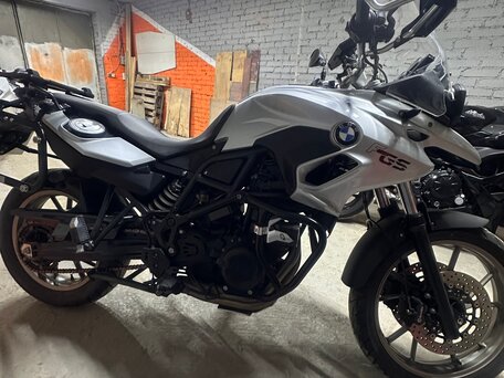 2013 BMW F 700 GS, серый, 720000 рублей, вид 3