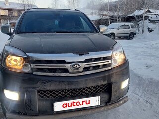 2007 Great Wall Hover, чёрный, 800000 рублей, вид 2