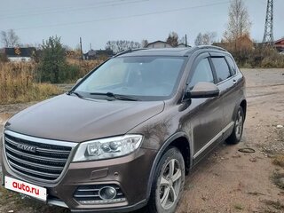 2019 Haval H6 I, коричневый, 1380000 рублей, вид 1