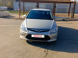2010 Hyundai i30 I Рестайлинг, бежевый, 660000 рублей, вид 1
