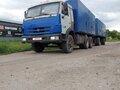 1986 КамАЗ 5320, синий, 1000000 рублей - вид 3