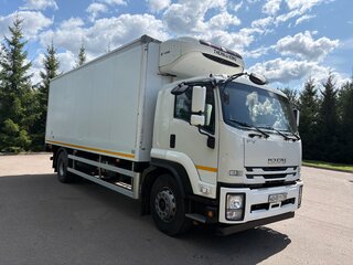 2018 Isuzu Forward (F-Series), белый, 2300000 рублей, вид 1