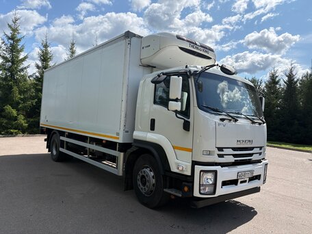 2018 Isuzu Forward (F-Series), белый, 2300000 рублей, вид 1