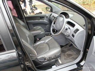 2004 Hyundai Matrix I, чёрный, 365000 рублей, вид 4