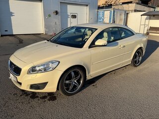 2010 Volvo C70 II Рестайлинг, бежевый, 2980000 рублей, вид 1