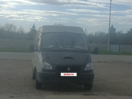 2003 ГАЗ Соболь (2752), серый, 300000 рублей, вид 1
