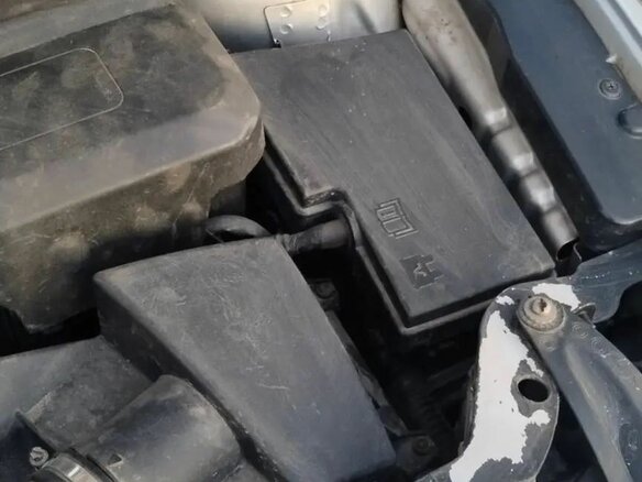 2007 Ford Focus II, серебристый, 350000 рублей - вид 14