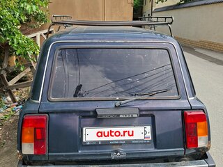 2005 Lada (ВАЗ) 2104 4-speed, зелёный, 110000 рублей, вид 3