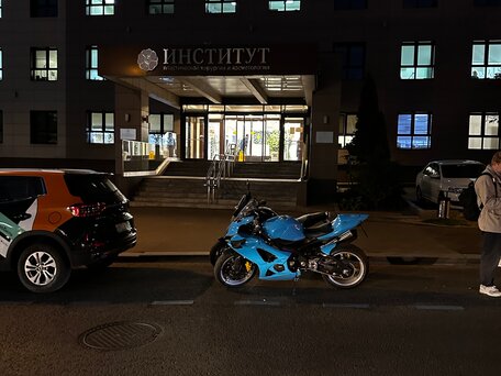 2007 Suzuki GSX-R 1000, голубой, 800000 рублей, вид 5
