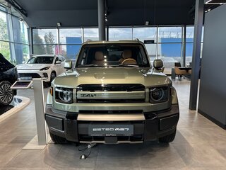 2026 Esteo V27, зелёный, 5920000 рублей, вид 4