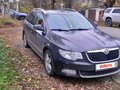 2012 Skoda Superb II, чёрный, 1100000 рублей - вид 1