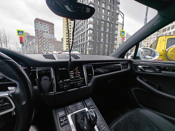2015 Porsche Macan S I, белый, 2700000 рублей - вид 9