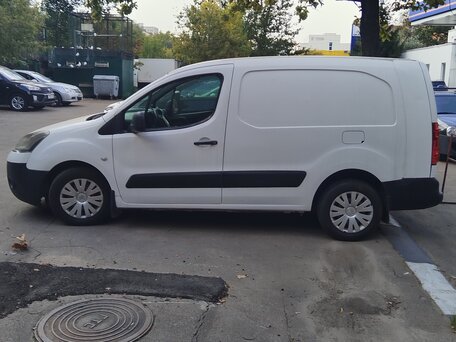2013 Citroen Berlingo, белый, 720000 рублей, вид 4