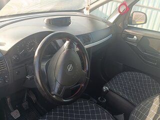2003 Opel Meriva A, серый, 310000 рублей, вид 2