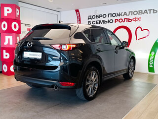 2021 Mazda CX-5 II, чёрный, 2399000 рублей, вид 4