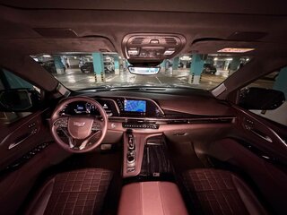 2022 Cadillac Escalade-V I, чёрный, 16200000 рублей, вид 4