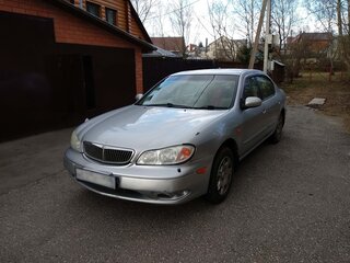 2002 Nissan Cefiro III (A33), серый, 375000 рублей, вид 1