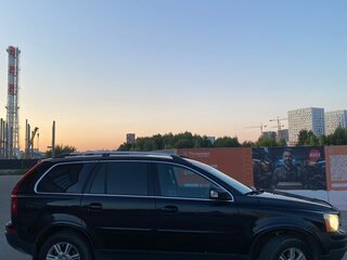 2007 Volvo XC90 5 Geartronic I Рестайлинг, чёрный, 750000 рублей, вид 3