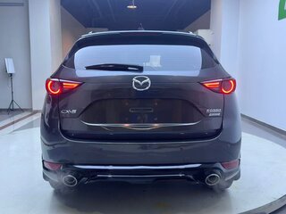 2021 Mazda CX-5 II, серебристый, 2300000 рублей, вид 3