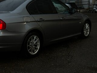 2011 BMW 3 серии 318i V (E90/E91/E92/E93) Рестайлинг, серый, 840000 рублей, вид 3
