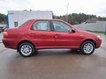 2008 Fiat Albea I Рестайлинг, красный, 570000 рублей - вид 10