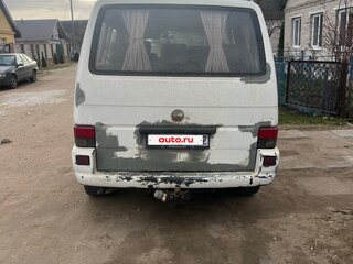 2000 Volkswagen Transporter T4, белый, 530000 рублей, вид 3