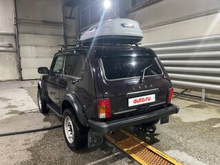 2016 Lada (ВАЗ) 2121 (4x4) I Рестайлинг, фиолетовый, 630000 рублей, вид 5