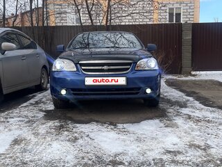 2010 Chevrolet Lacetti I, синий, 585600 рублей, вид 2